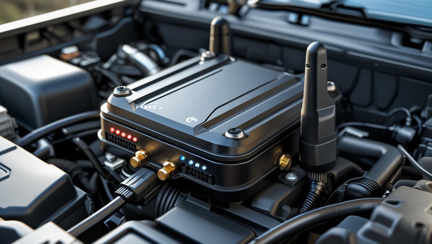 Cara Menggunakan GPS Tracker