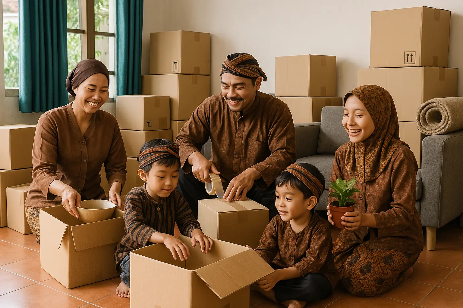 Hari Baik Pindah Rumah Menurut Primbon Jawa