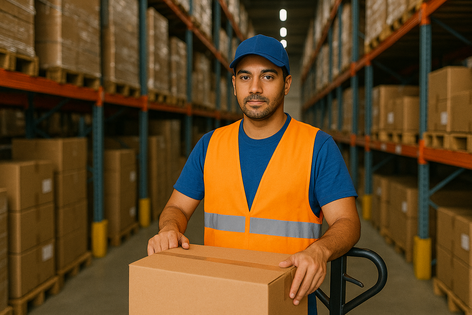 Helper Logistik