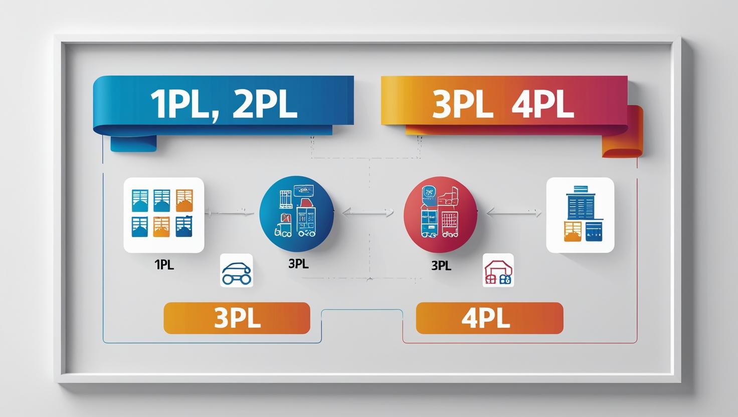 Pengertian 1PL, 2PL, 3PL, dan 4PL