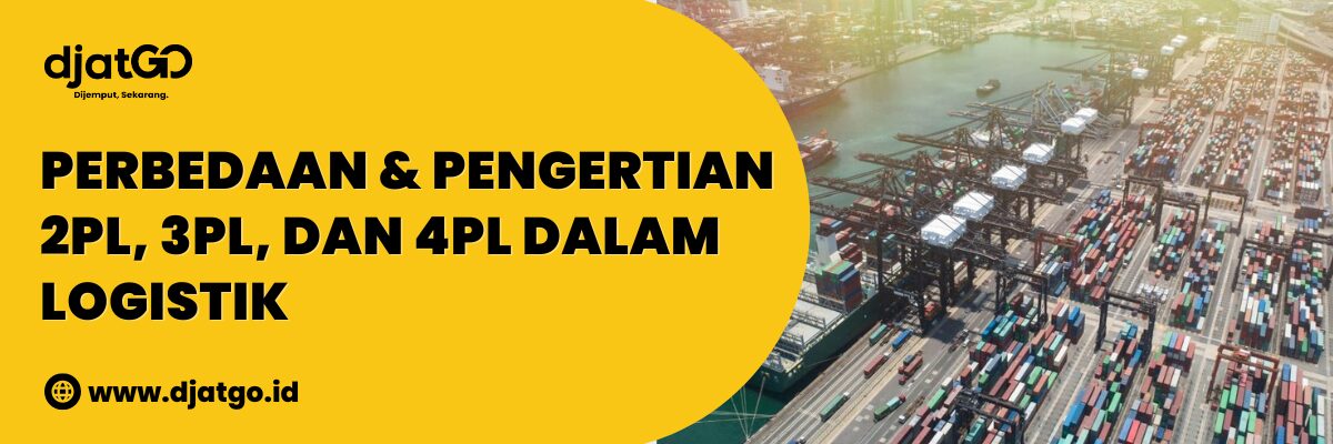Pengertian 2PL, 3PL, dan 4PL