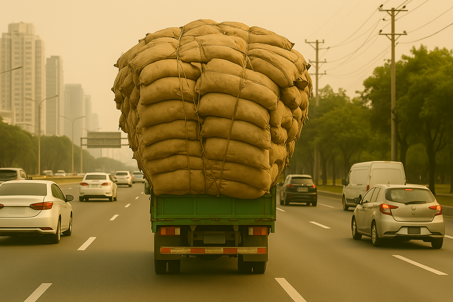 Truk ODOL