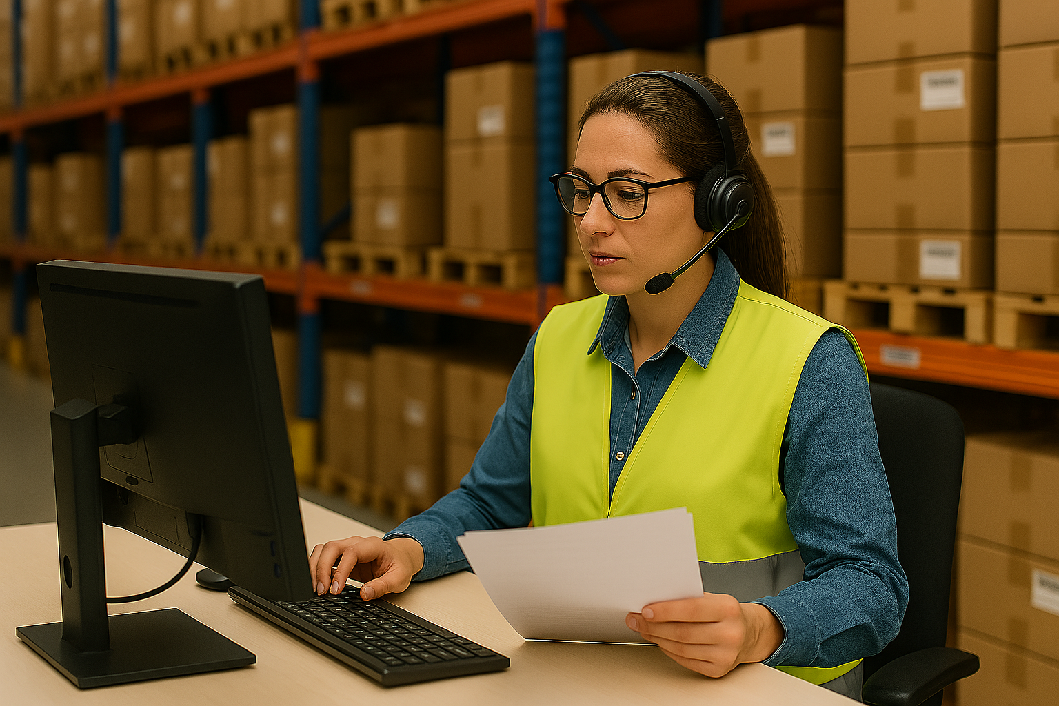 Admin Inventory Warehouse