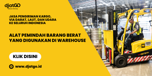 Alat Pemindah Barang Berat