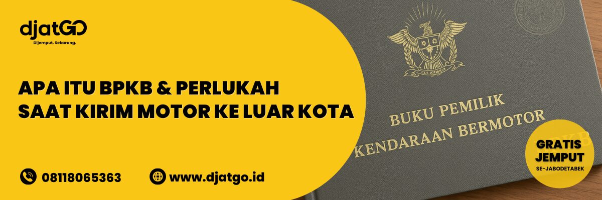 Apa Itu BPKB