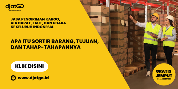 Apa itu Sortir