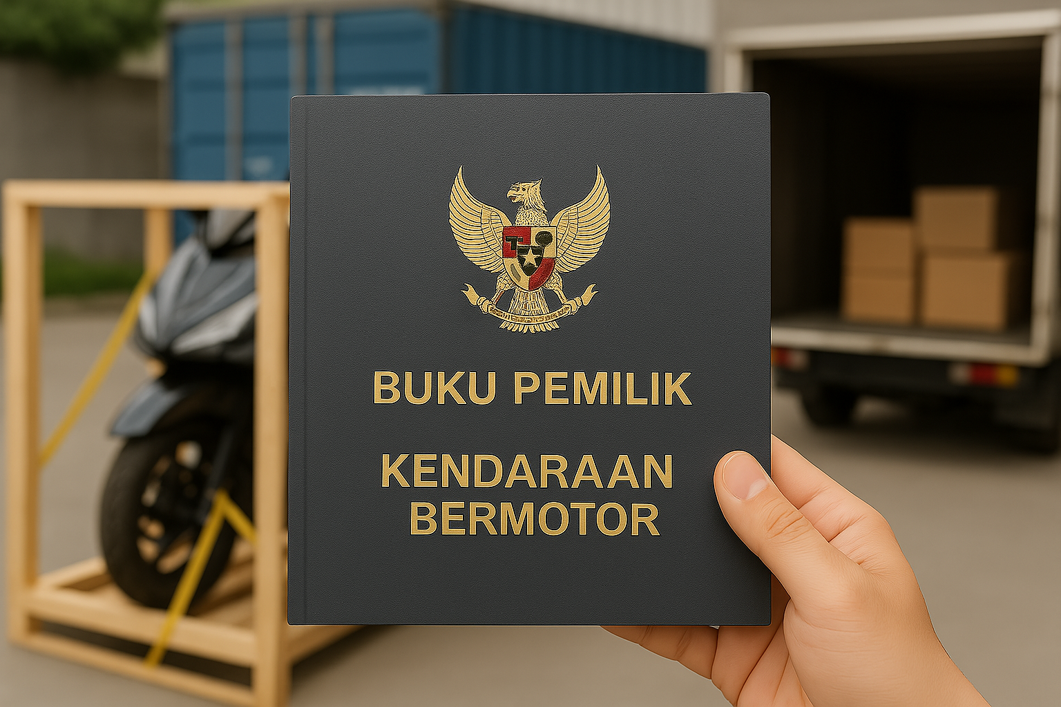 BPKB Adalah