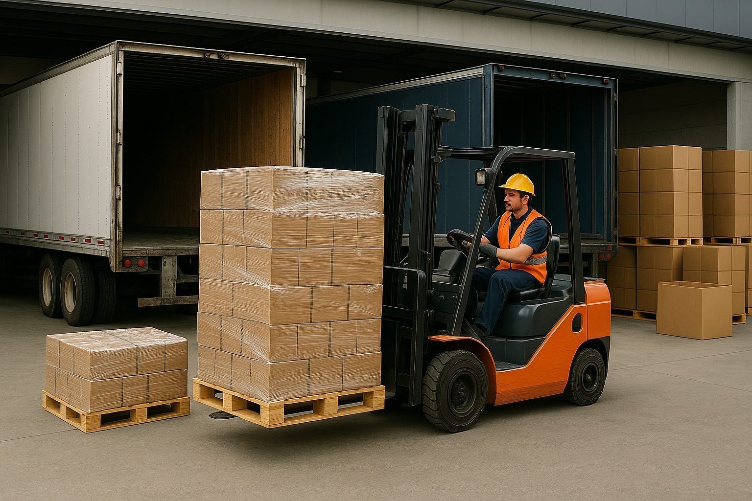 Cross Docking Adalah