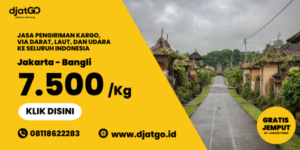 Ekspedisi Jakarta Bangli