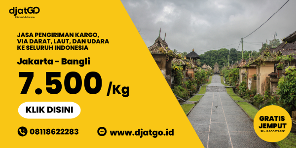 Ekspedisi Jakarta Bangli