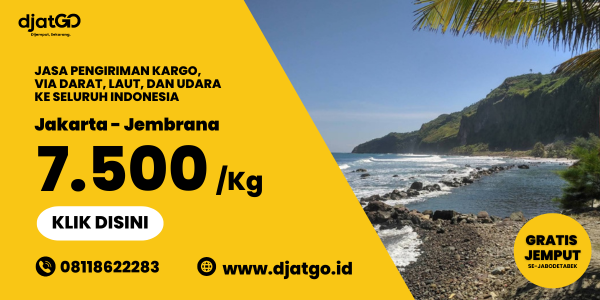 Ekspedisi Jakarta Jembrana