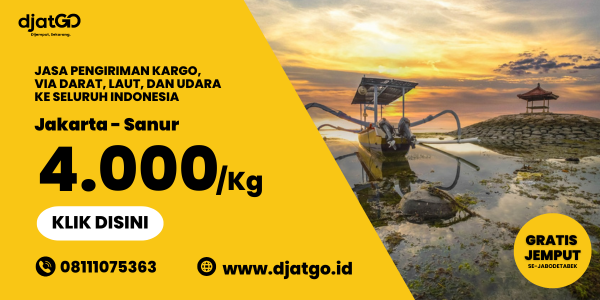 Ekspedisi Jakarta Sanur