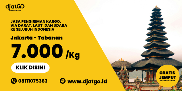 Ekspedisi Jakarta Tabanan