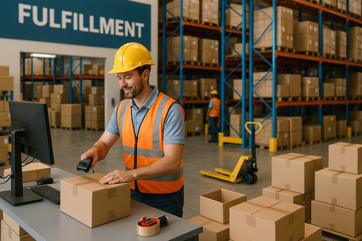 Fulfillment Service