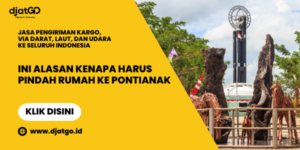 Ini Alasan Kenapa Harus Pindah Rumah ke Pontianak