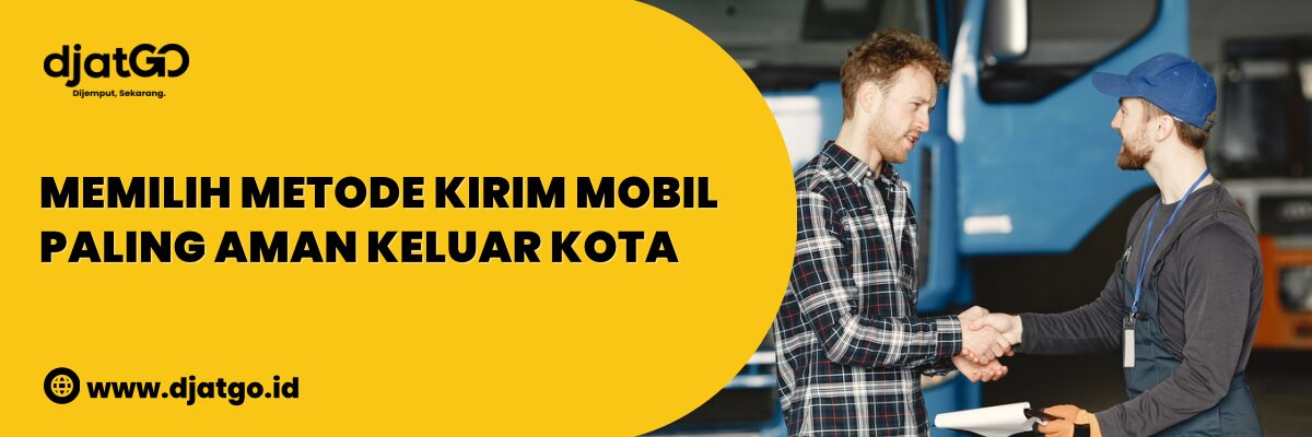Jasa Kirim Mobil