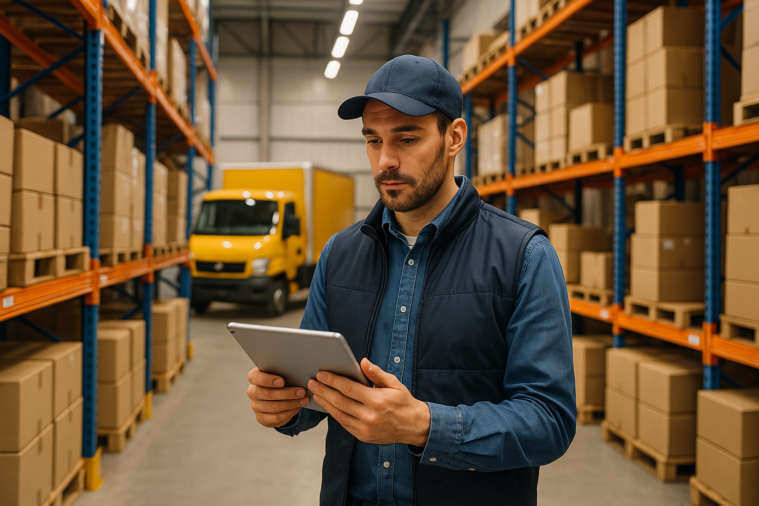 Manajemen Logistik