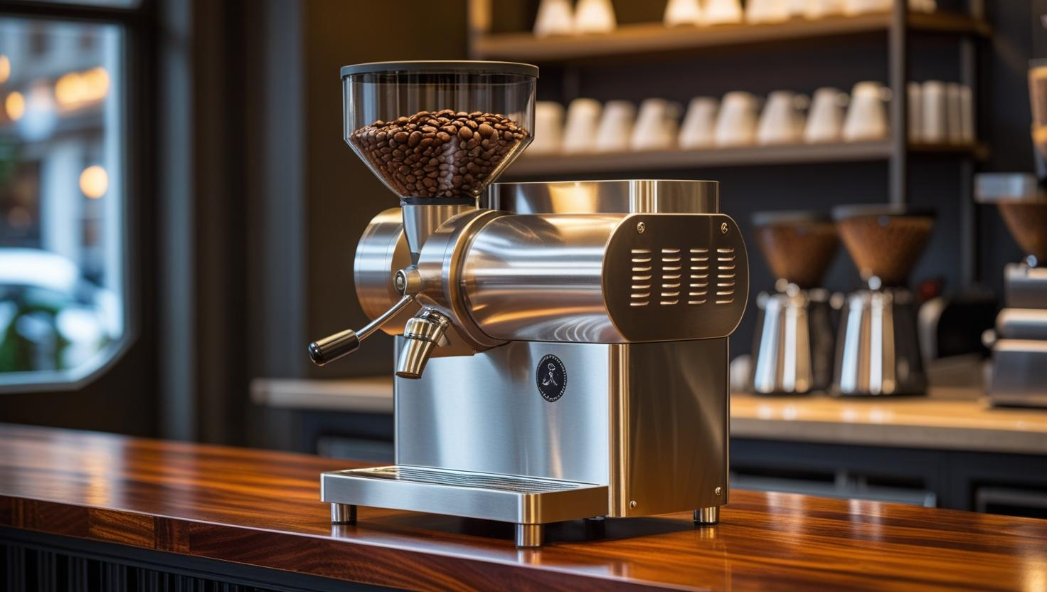 Mesin Grinder Kopi Terbaik