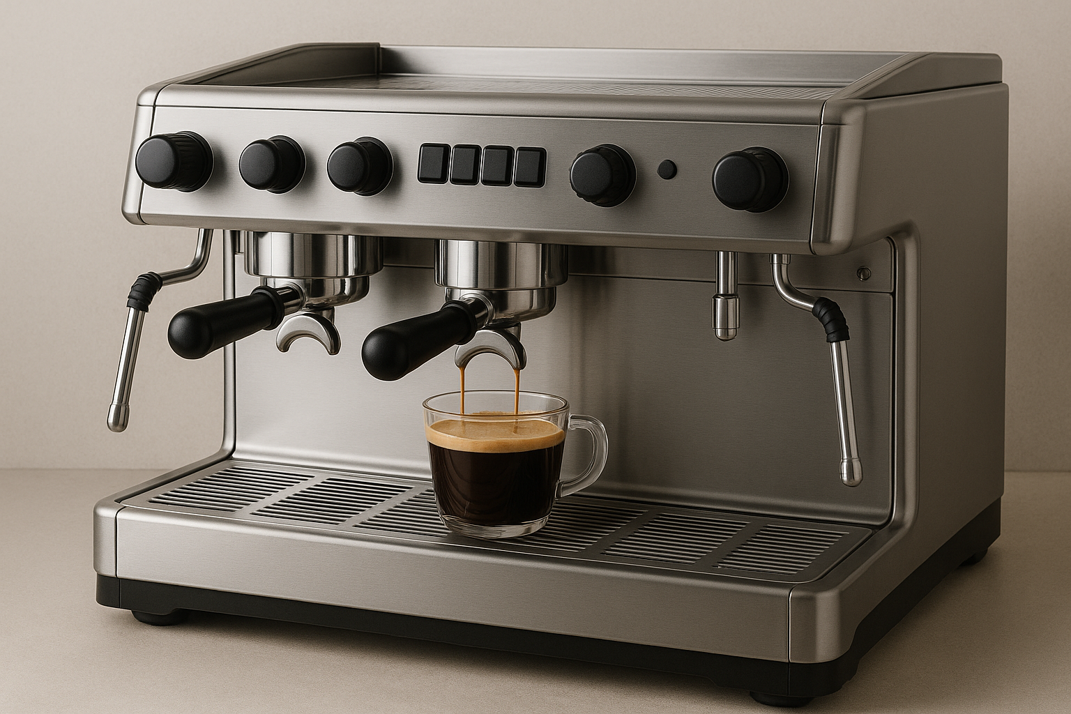 Mesin Kopi Espresso yang Bagus