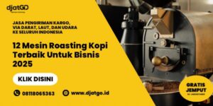 Mesin Roasting