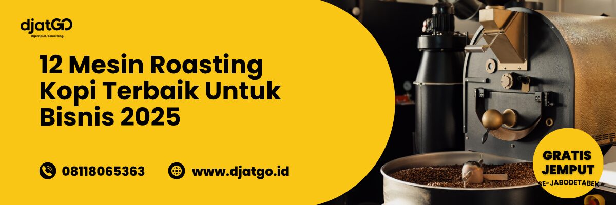 Mesin Roasting Kopi