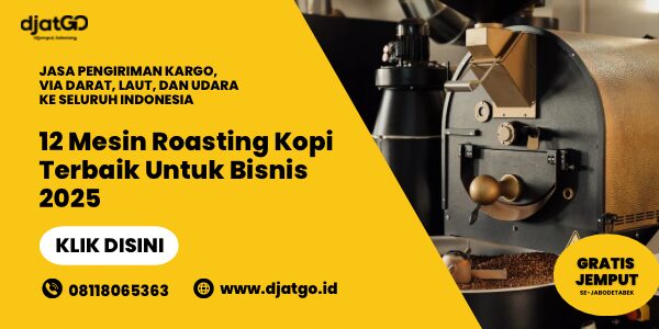 Mesin Roasting