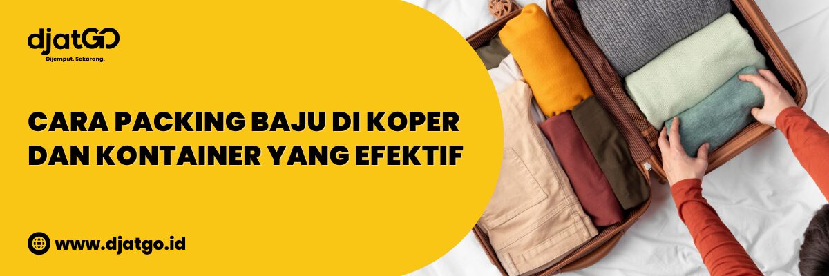 Packing Baju