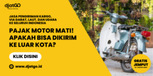 Pajak Motor Mati