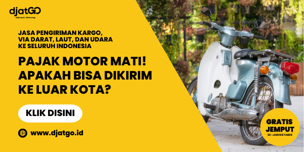 Pajak Motor Mati