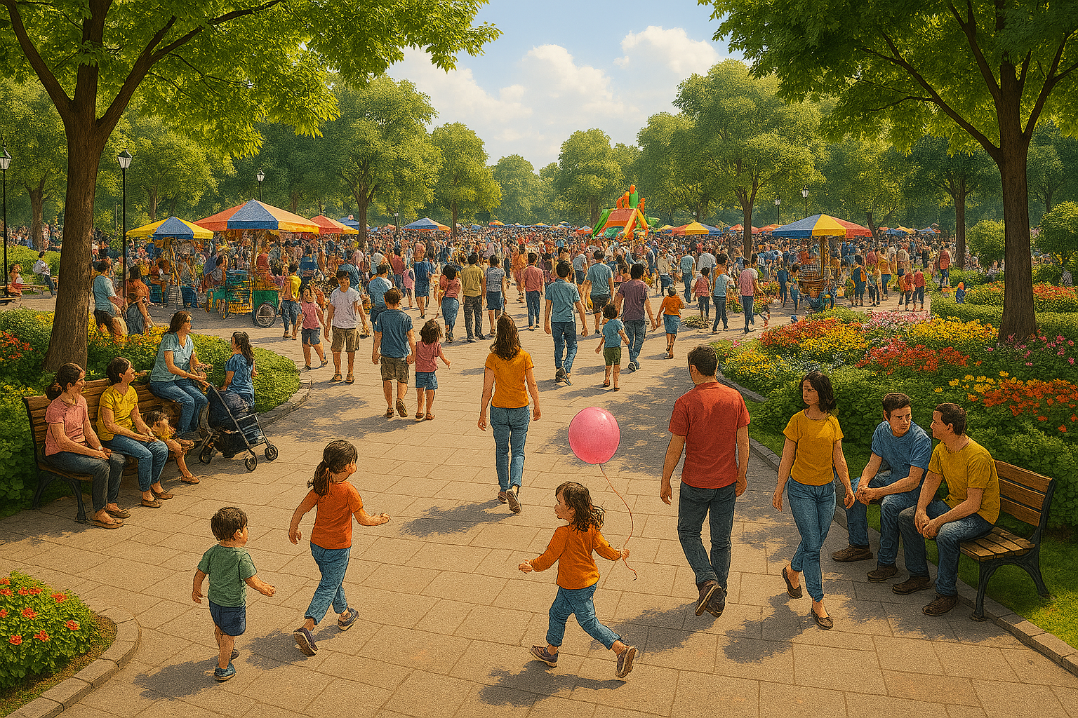 Tempat Wisata di Pontianak