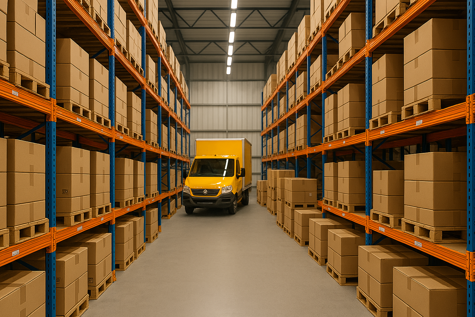Tujuan Manajemen Logistik