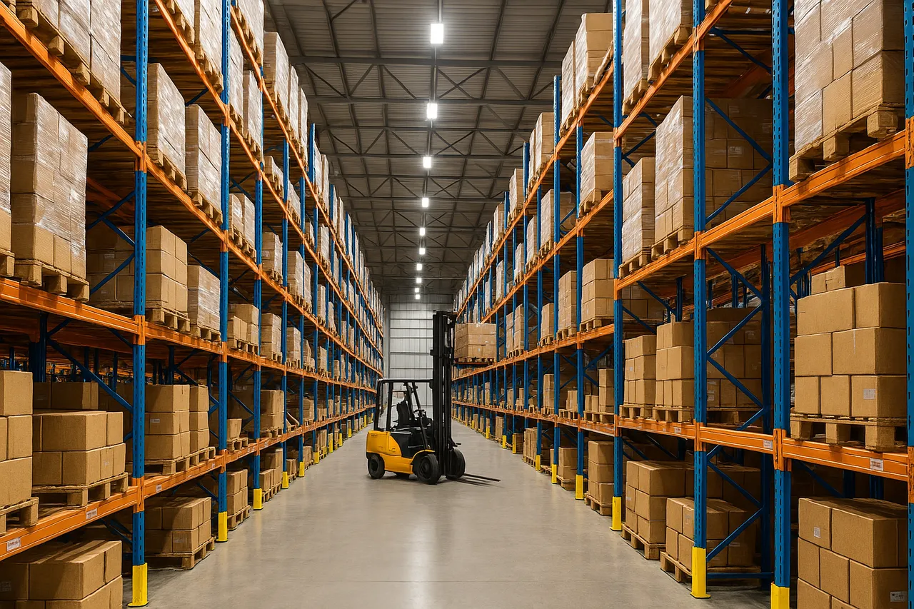 Warehouse management system Adalah