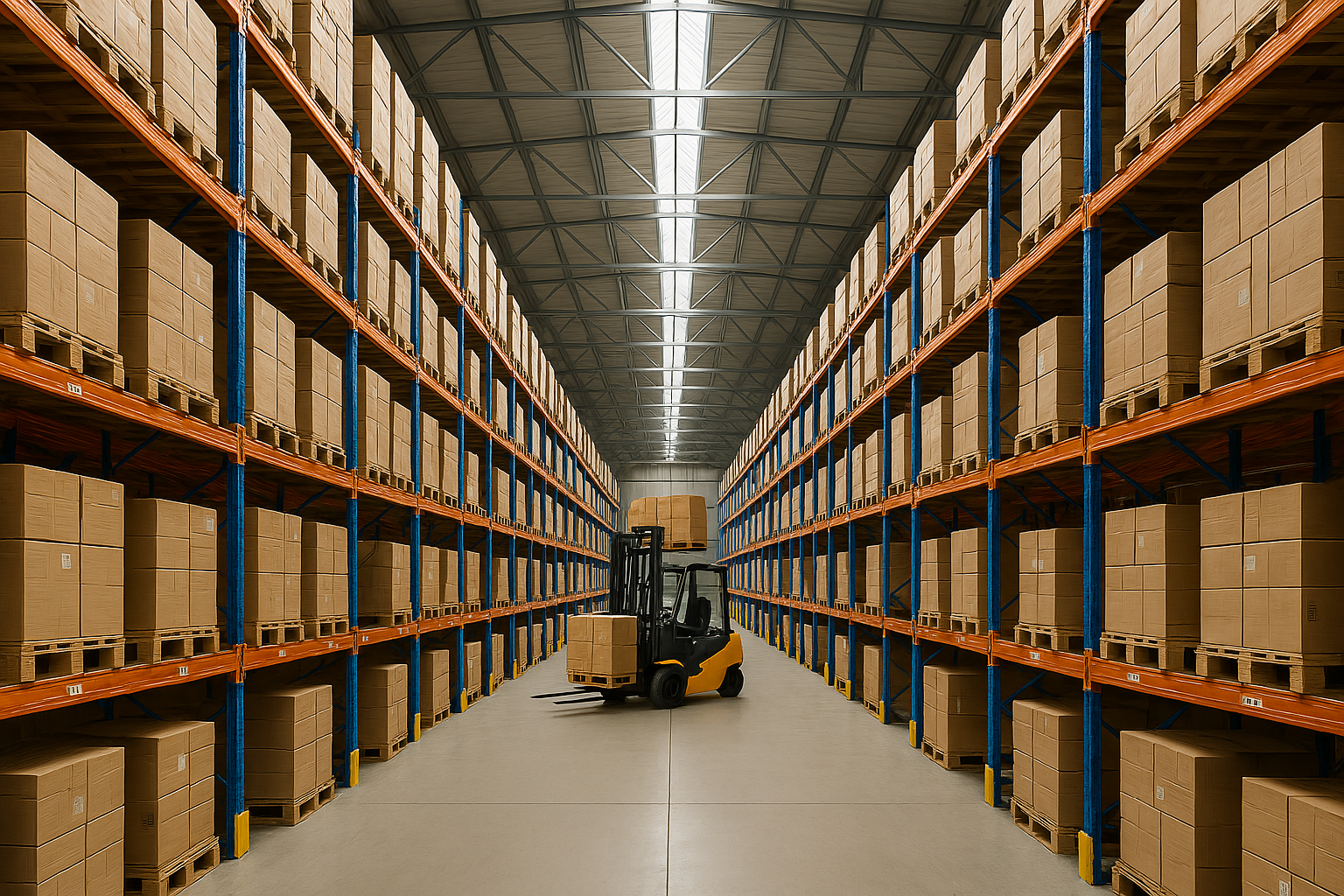 Warehouse
