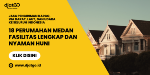 18 Perumahan Medan Fasilitas Lengkap dan Nyaman Huni
