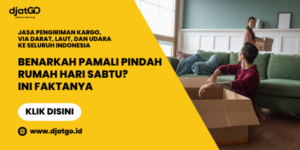 Benarkah Pamali Pindah Rumah Hari Sabtu