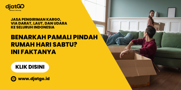 Benarkah Pamali Pindah Rumah Hari Sabtu