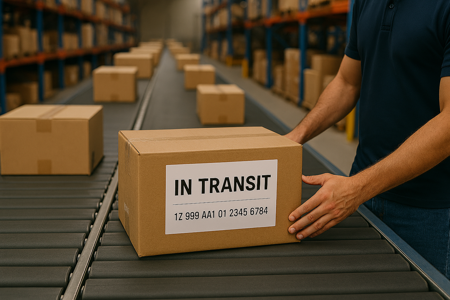 Departed from Transit
