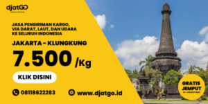 Ekspedisi Jakarta Klungkung