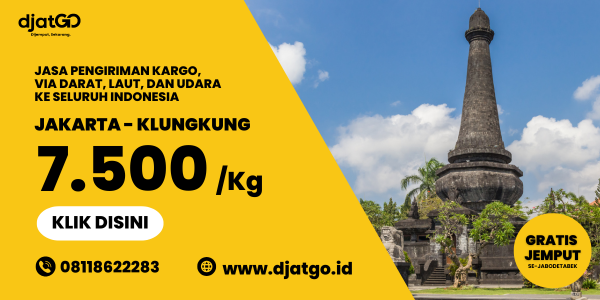 Ekspedisi Jakarta Klungkung