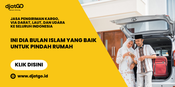 Ini Dia Bulan Islam yang Baik untuk Pindah Rumah