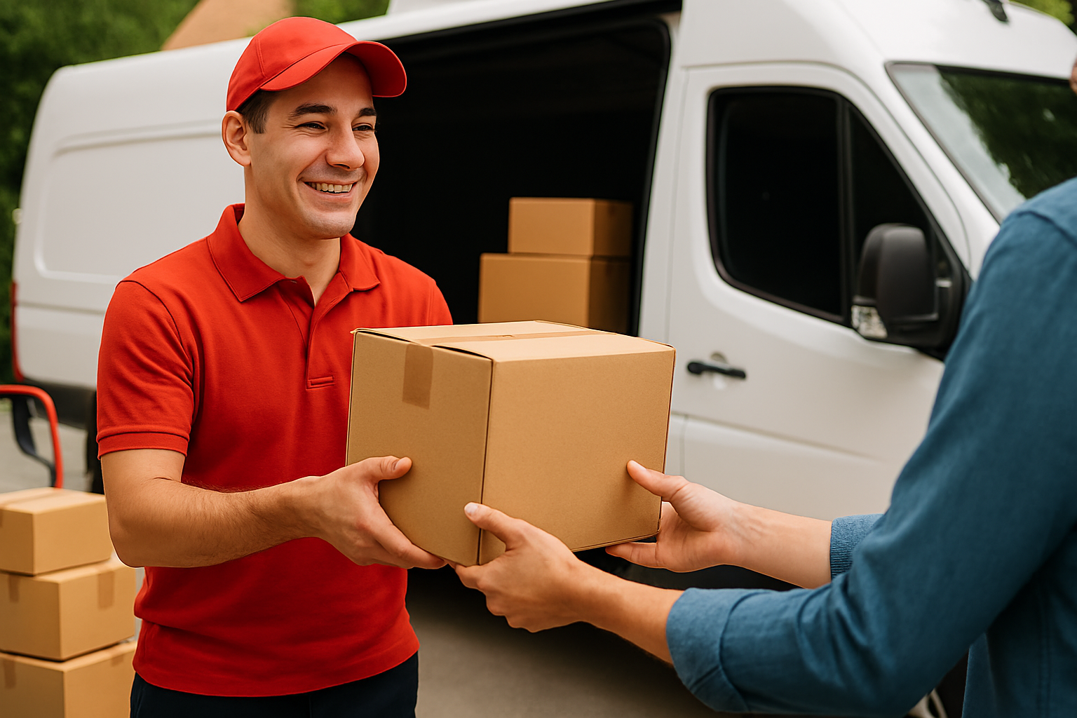 Istilah Shipment Forwarded to Destination