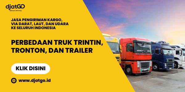 Perbedaan Truk Trintin, Trinton, dan Trailer