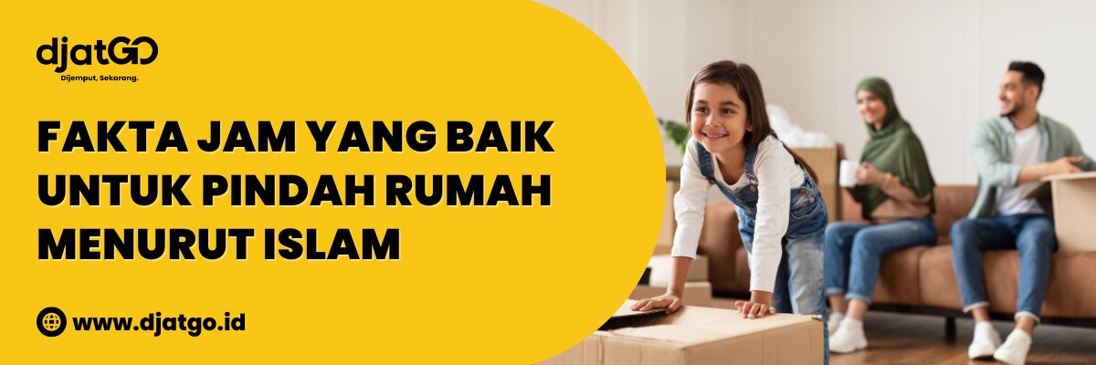 Pindah Rumah Menurut Islam