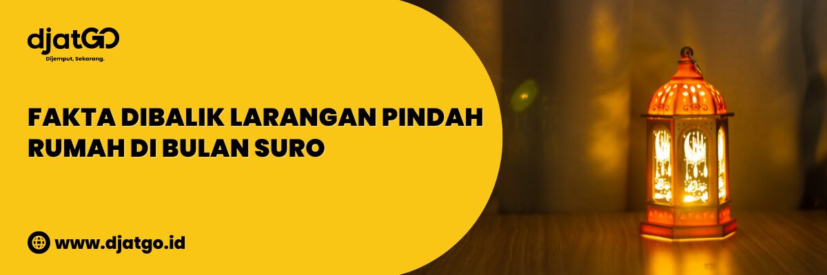 Pindah Rumah di Bulan Suro