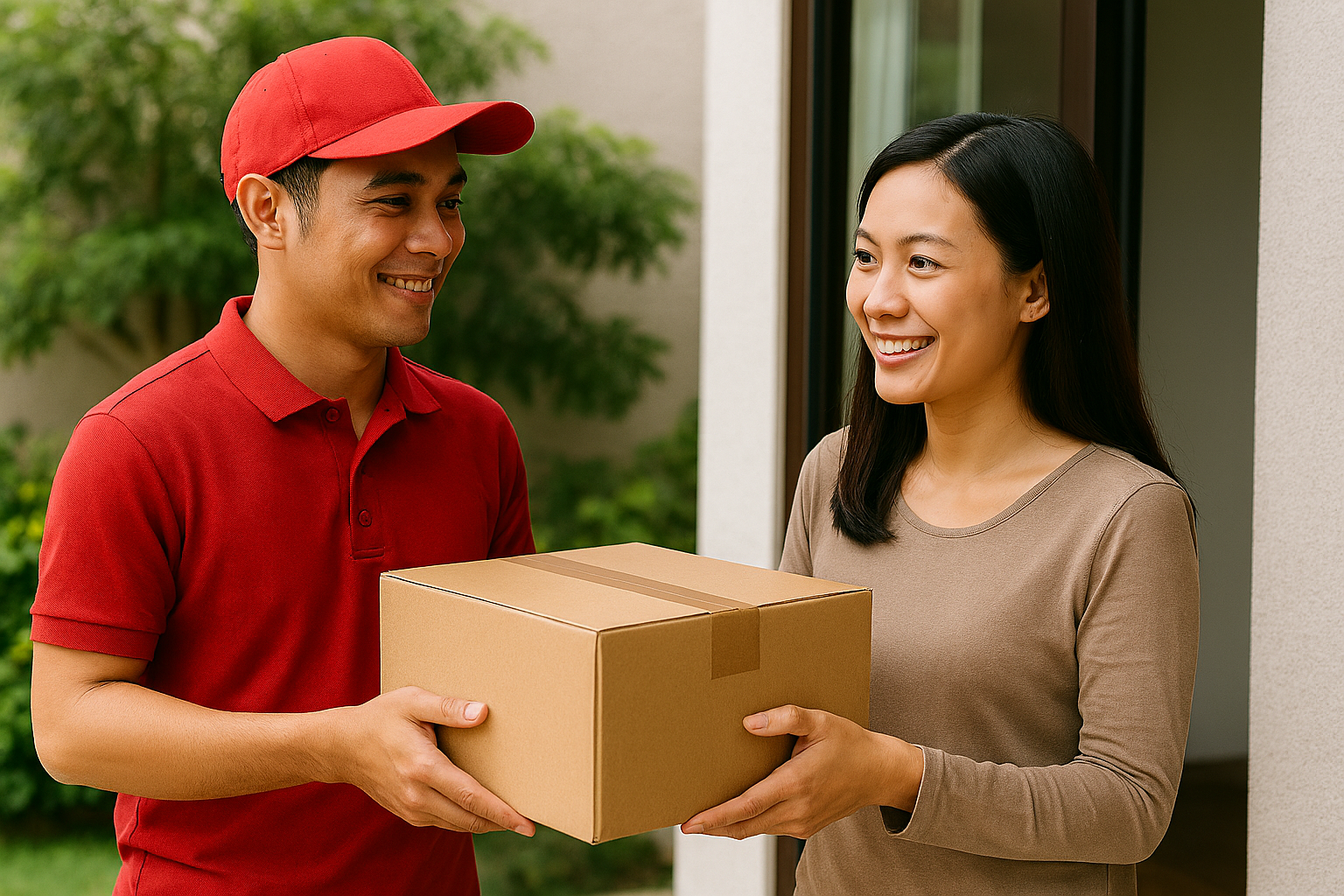Proof of Delivery Adalah