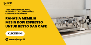 Rahasia Memilih Mesin Kopi Espresso Untuk Resto dan Cafe