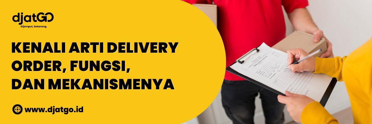Delivery Order