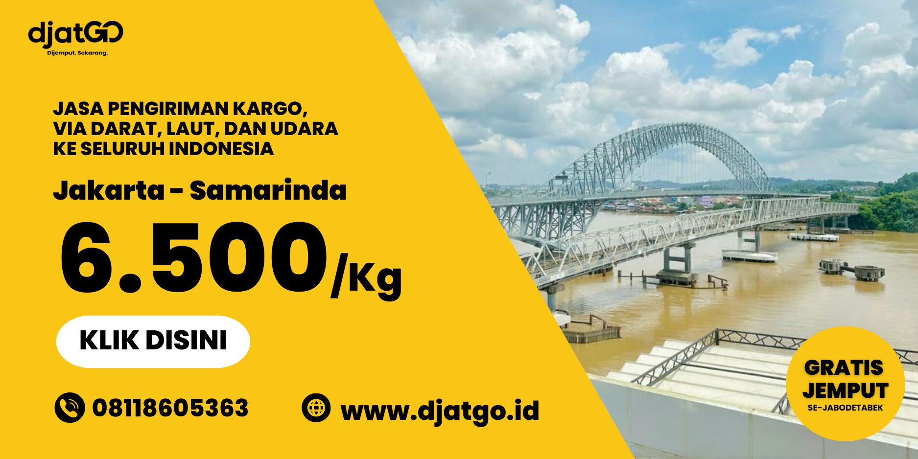 Ekspedisi Jakarta Bontang