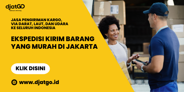 Ekspedisi Kirim Barang yang Murah