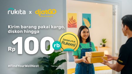 Pindahan Kost Rukita ke Luar Kota